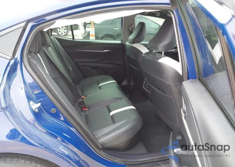 2025 Toyota Camry Se from USA, damaged, VIN 4T1DAACK9SU098888